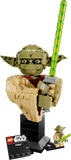 LEGO Yoda Bust building set 21 cm (British brand)
