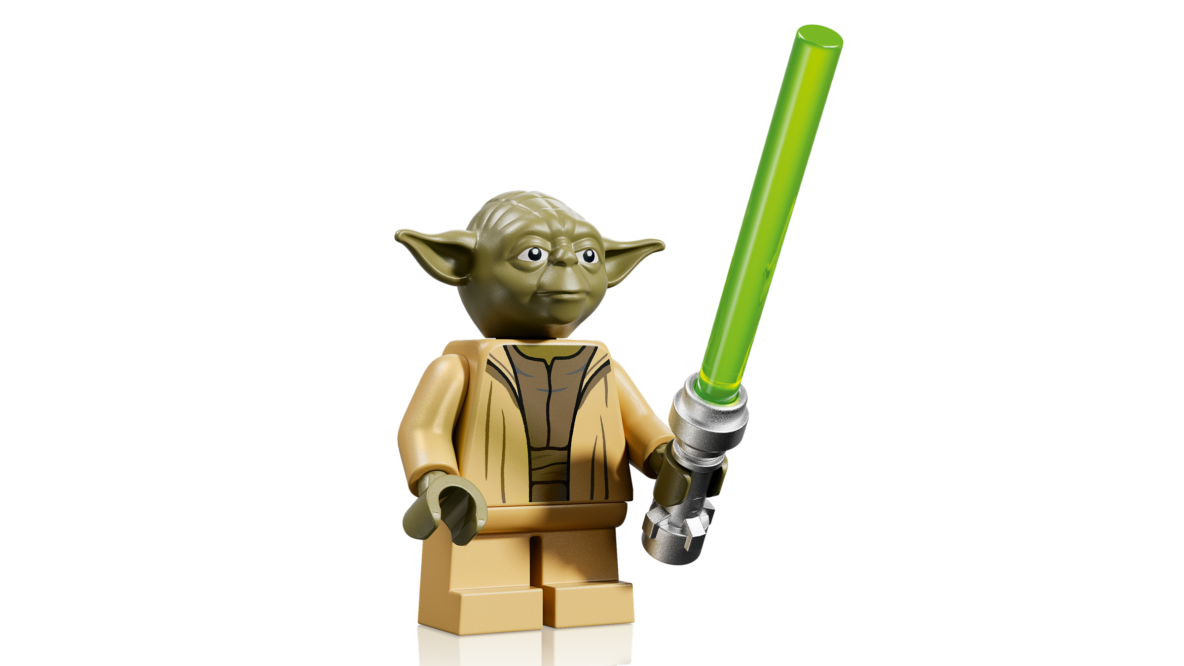 LEGO Yoda Bust building set 21 cm (British brand)