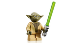 LEGO Yoda Bust building set 21 cm (British brand)