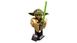 LEGO Yoda Bust building set 21 cm (British brand)