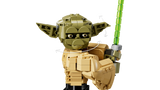 LEGO Yoda Bust building set 21 cm (British brand)