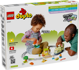 LEGO DUPLO Interactive Adventure Train 57 pieces , UK version