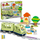 LEGO DUPLO Interactive Adventure Train 57 pieces , UK version