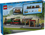 LEGO Vintage Steam Train building set 575 pieces (British brand)