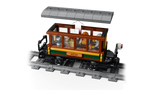 LEGO Vintage Steam Train building set 575 pieces (British brand)