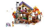 LEGO Friends Cozy Fall Forest Cabin set, imported from the UK