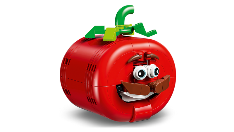 LEGO Fortnite Tomatohead building set 210 pieces (British brand)
