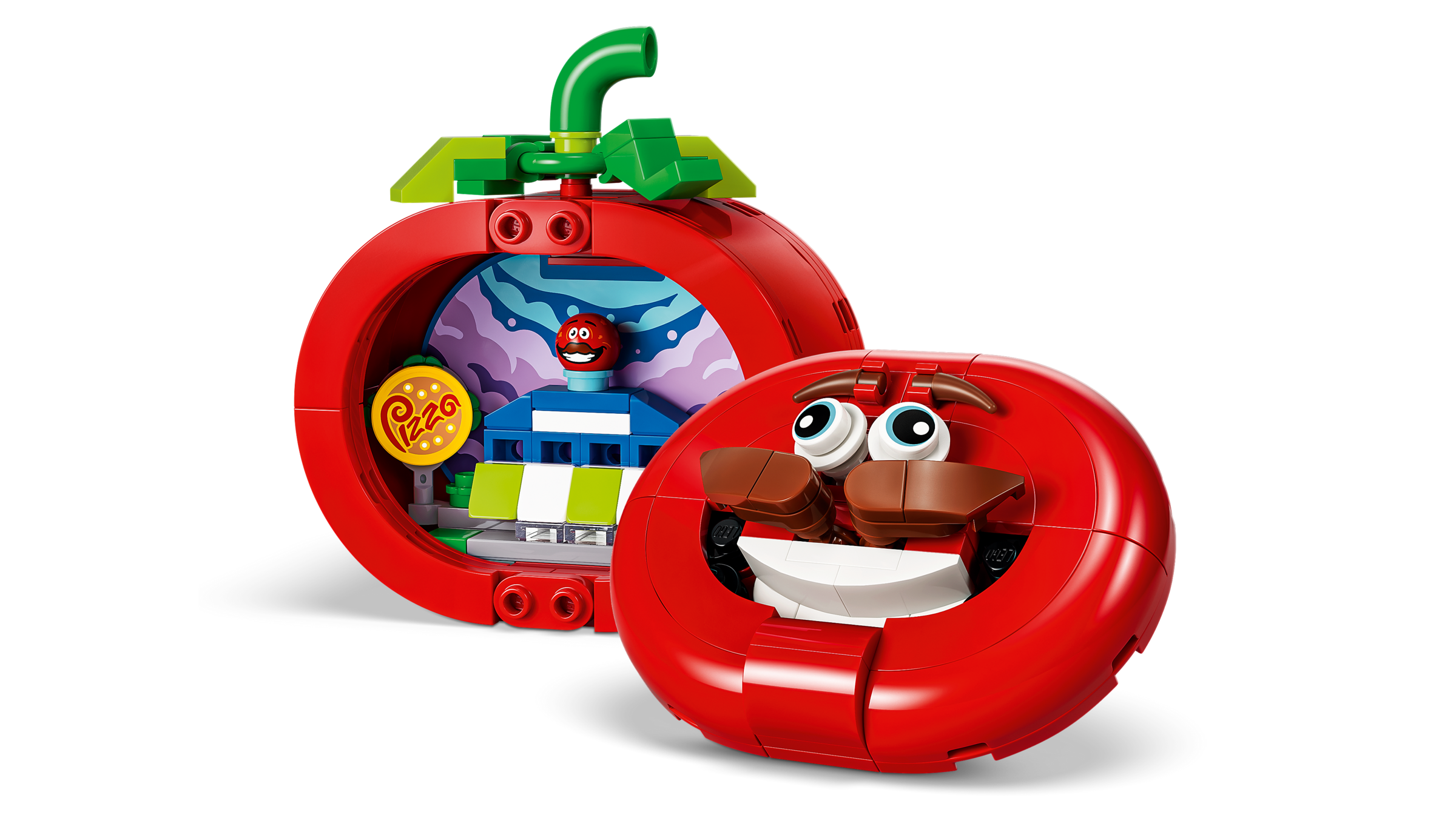 LEGO Fortnite Tomatohead building set 210 pieces (British brand)