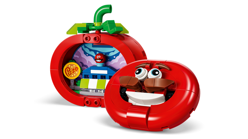 LEGO Fortnite Tomatohead building set 210 pieces (British brand)