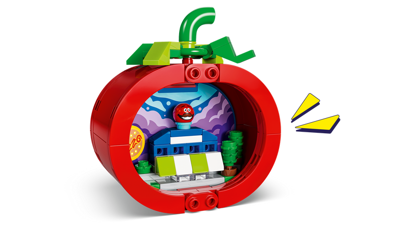 LEGO Fortnite Tomatohead building set 210 pieces (British brand)