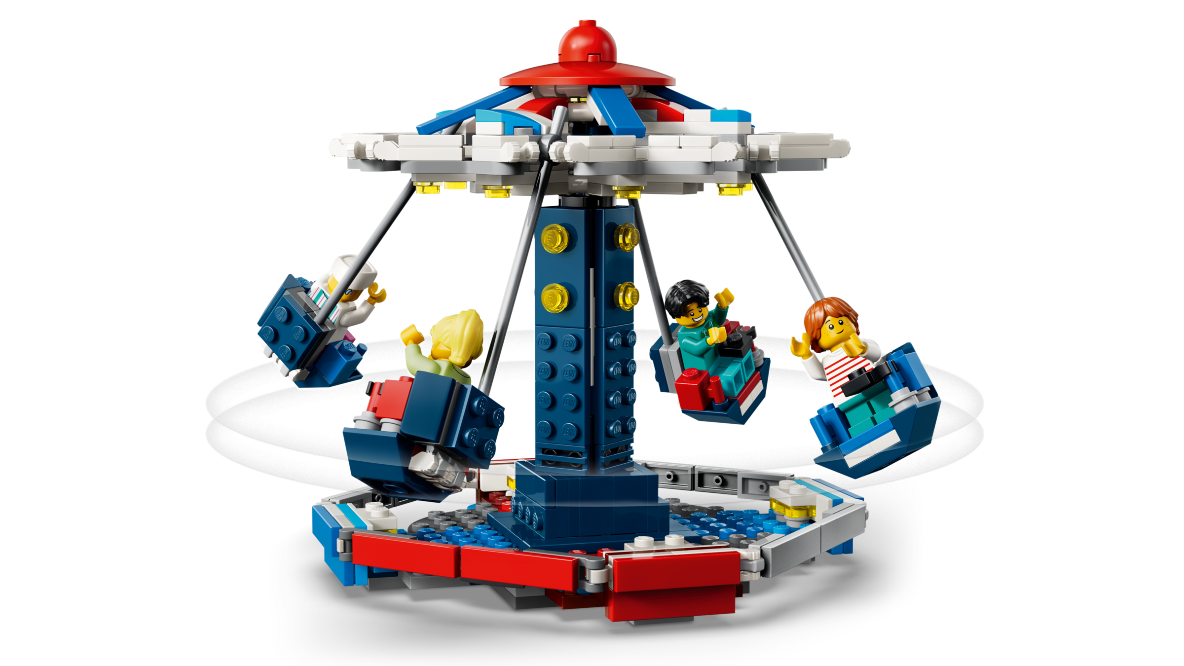LEGO Creator 3in1 Ferris Wheel building set 916 pieces (British brand)