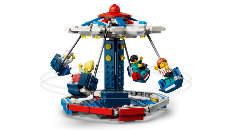 LEGO Creator 3in1 Ferris Wheel building set 916 pieces (British brand)