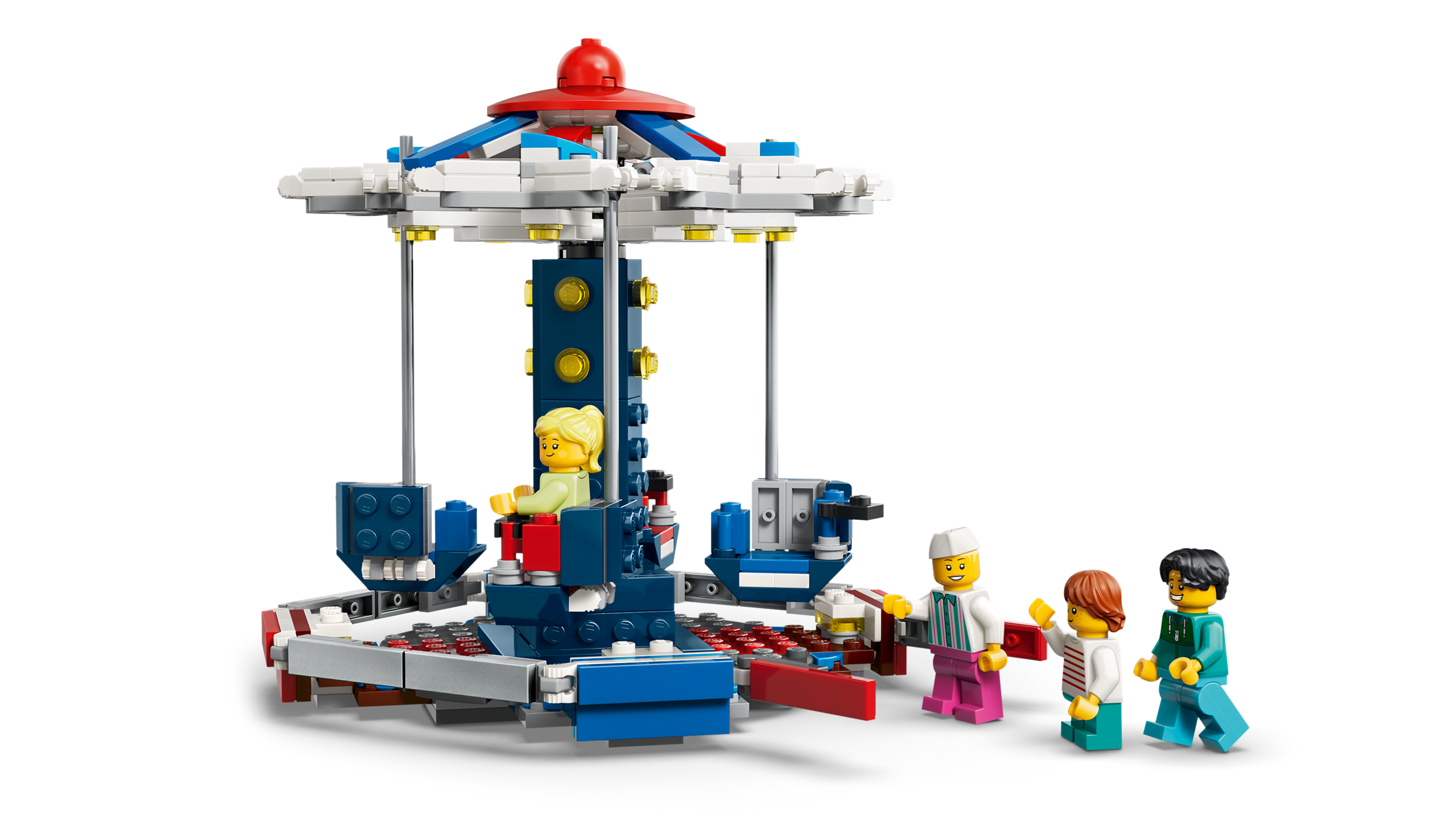 LEGO Creator 3in1 Ferris Wheel building set 916 pieces (British brand)