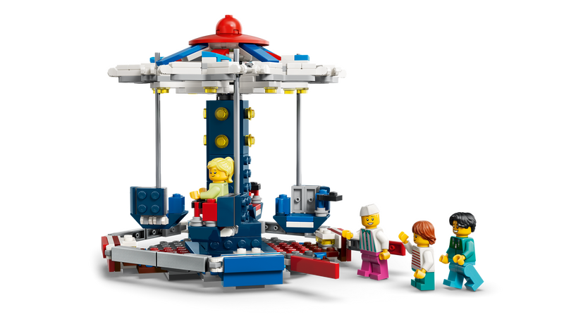 LEGO Creator 3in1 Ferris Wheel building set 916 pieces (British brand)