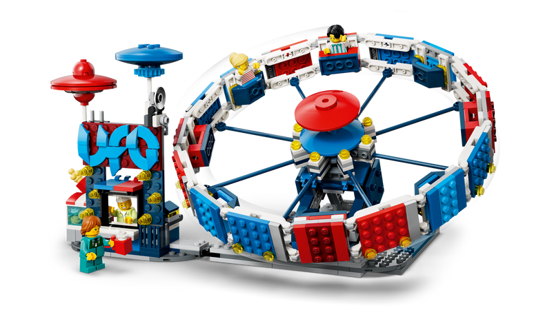 LEGO Creator 3in1 Ferris Wheel building set 916 pieces (British brand)