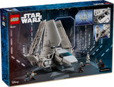 LEGO Imperial Lambda-Class Shuttle Star Wars set 961 pieces (British brand)