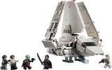 LEGO Imperial Lambda-Class Shuttle Star Wars set 961 pieces (British brand)