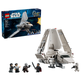 LEGO Imperial Lambda-Class Shuttle Star Wars set 961 pieces (British brand)