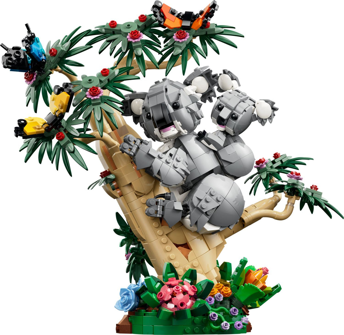 LEGO Creator 3-in-1 Koalas family set (British brand)