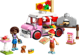 LEGO Friends Pizza Truck building set 190 pieces - British product