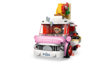 LEGO Friends Pizza Truck building set 190 pieces - British product