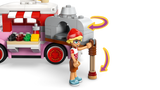 LEGO Friends Pizza Truck building set 190 pieces - British product