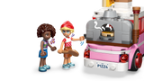 LEGO Friends Pizza Truck building set 190 pieces - British product