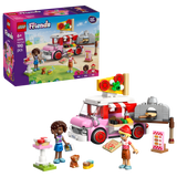 LEGO Friends Pizza Truck building set 190 pieces - British product
