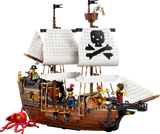LEGO Creator pirate ship building set 1074 pieces, UK version