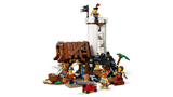 LEGO Creator pirate ship building set 1074 pieces, UK version