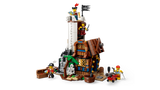 LEGO Creator pirate ship building set 1074 pieces, UK version