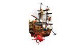 LEGO Creator pirate ship building set 1074 pieces, UK version