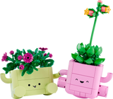 LEGO Rocking Plants building set 253 pieces, UK version
