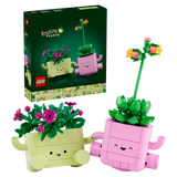 LEGO Rocking Plants building set 253 pieces, UK version