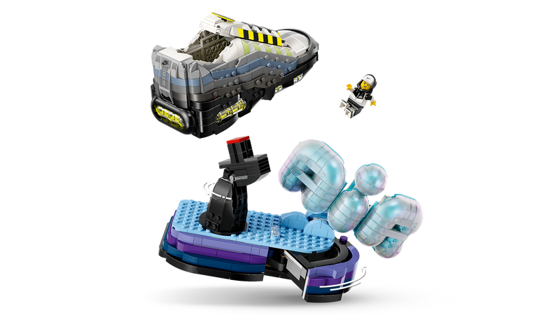 Nike Air Max 95 LEGO sneaker building kit, imported from the UK
