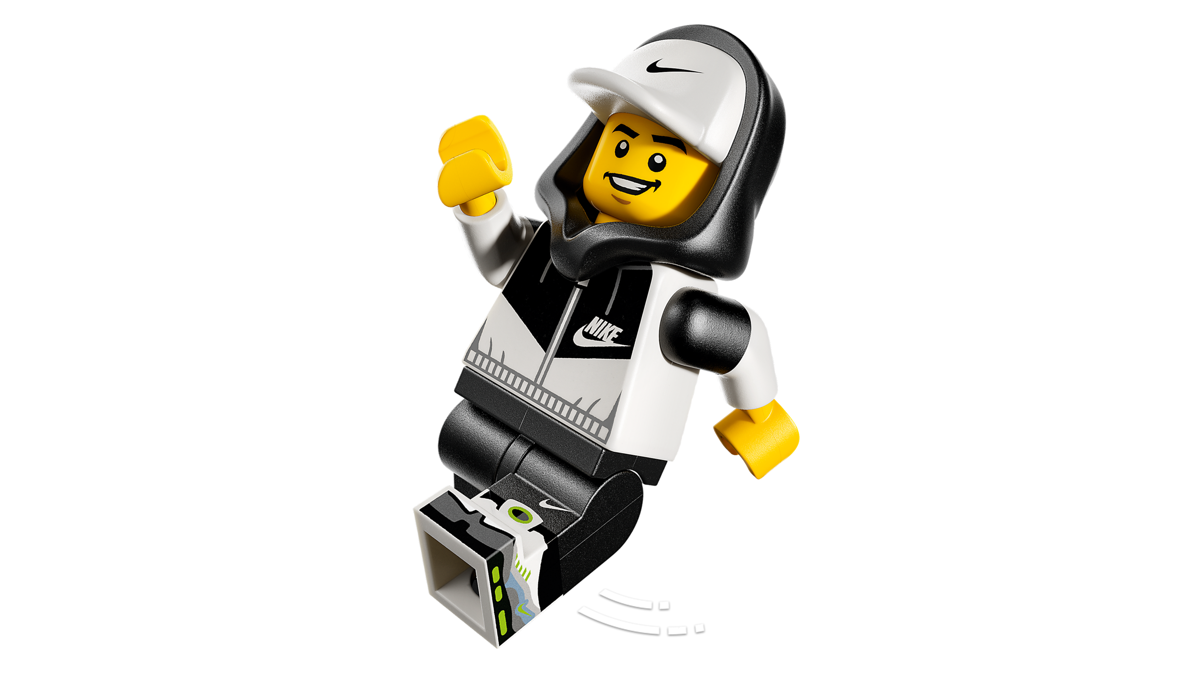 Nike Air Max 95 LEGO sneaker building kit, imported from the UK