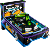 LEGO Icons Arcade Pinball Machine 2,274-piece, UK version