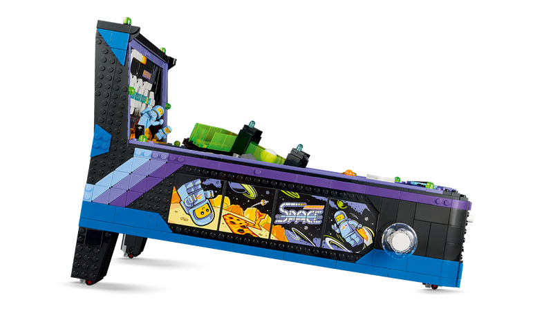 LEGO Icons Arcade Pinball Machine 2,274-piece, UK version