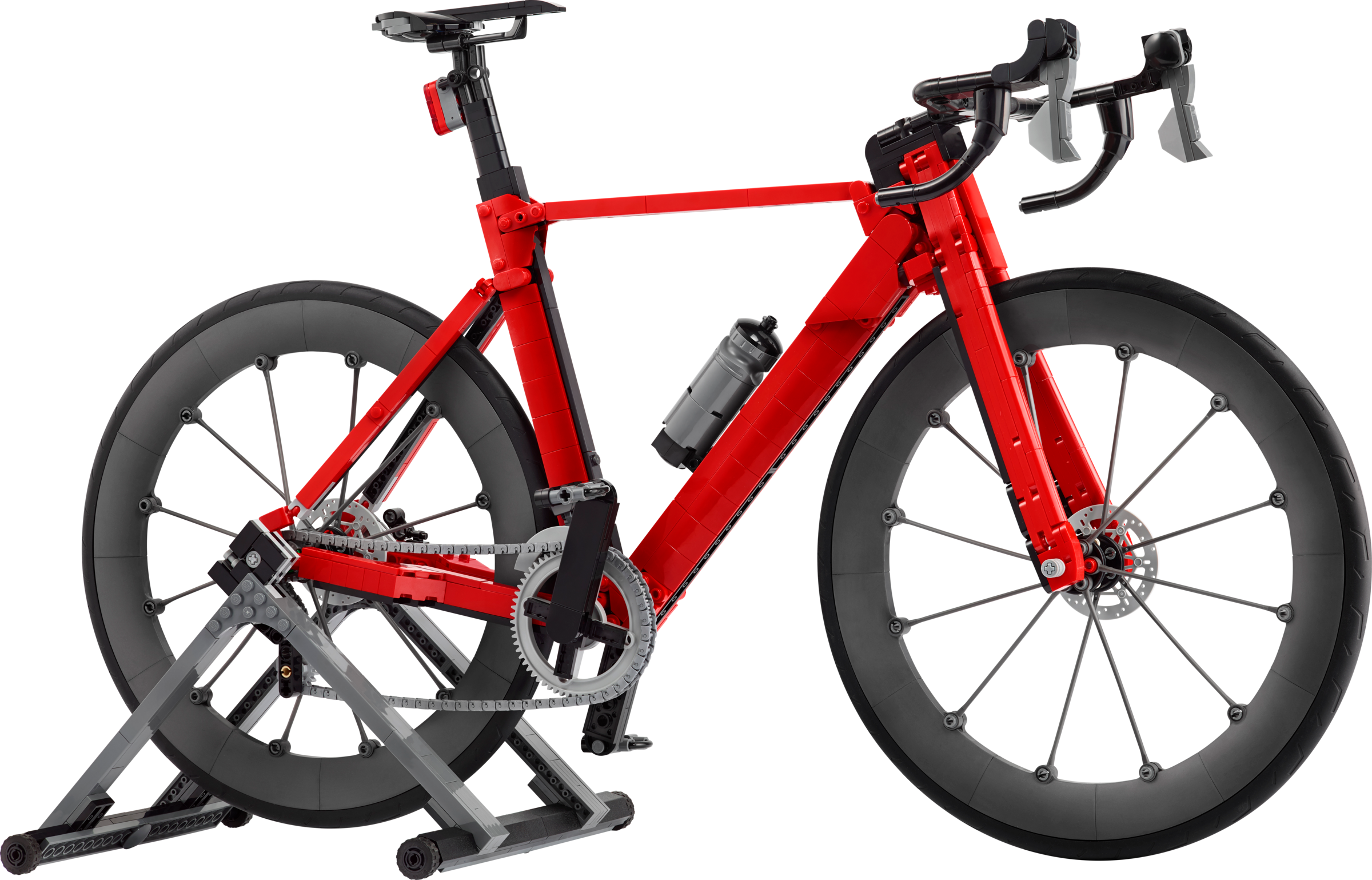 LEGO Icons Road Bike model kit 1015 pieces - British product