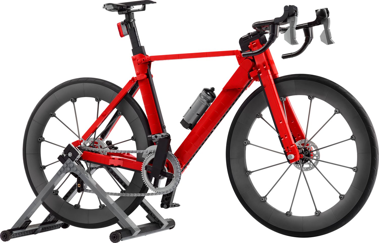 LEGO Icons Road Bike model kit 1015 pieces - British product