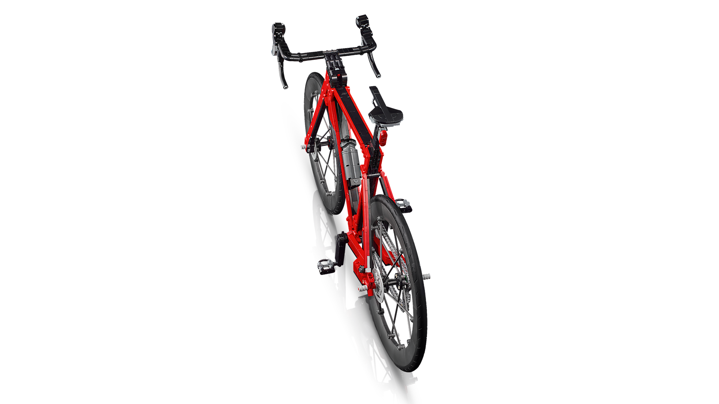 LEGO Icons Road Bike model kit 1015 pieces - British product