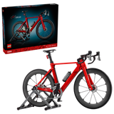 LEGO Icons Road Bike model kit 1015 pieces - British product