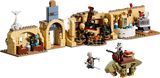 LEGO Star Wars Mos Eisley Cantina building set 666 pieces, imported from the UK