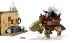 LEGO Star Wars Mos Eisley Cantina building set 666 pieces, imported from the UK