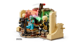 LEGO Star Wars Mos Eisley Cantina building set 666 pieces, imported from the UK