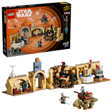 LEGO Star Wars Mos Eisley Cantina building set 666 pieces, imported from the UK