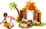 LEGO Moana Village House & Boat building set, UK version