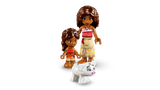LEGO Moana Village House & Boat building set, UK version