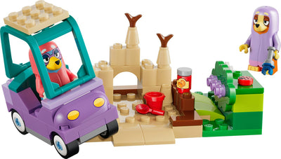 Lego LEGO Bluey Grannies with Bingo and Bluey Building Toy Set 80 Pieces- Buy online at McGrocer