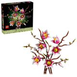 LEGO Magnolia Branches building set 435 pieces - British product
